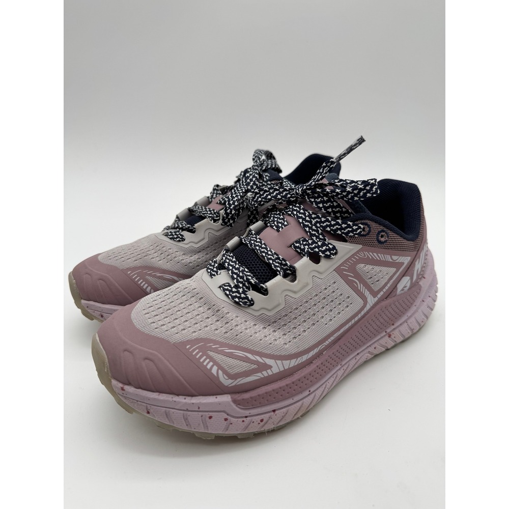 Hi-Tec Women's Sneakers White Pink US‎ 7 Lightweight Athletic Shoes